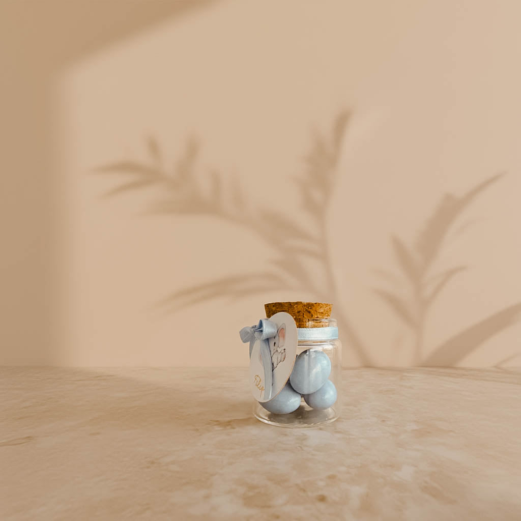 Bomboniera - Elefantino Luna