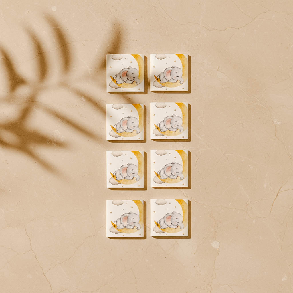 Cioccolatini - Elefantino Luna