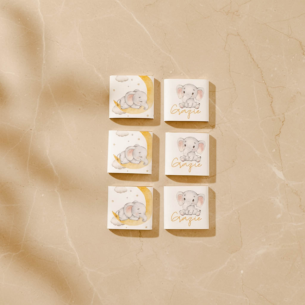 Cioccolatini - Elefantino Luna