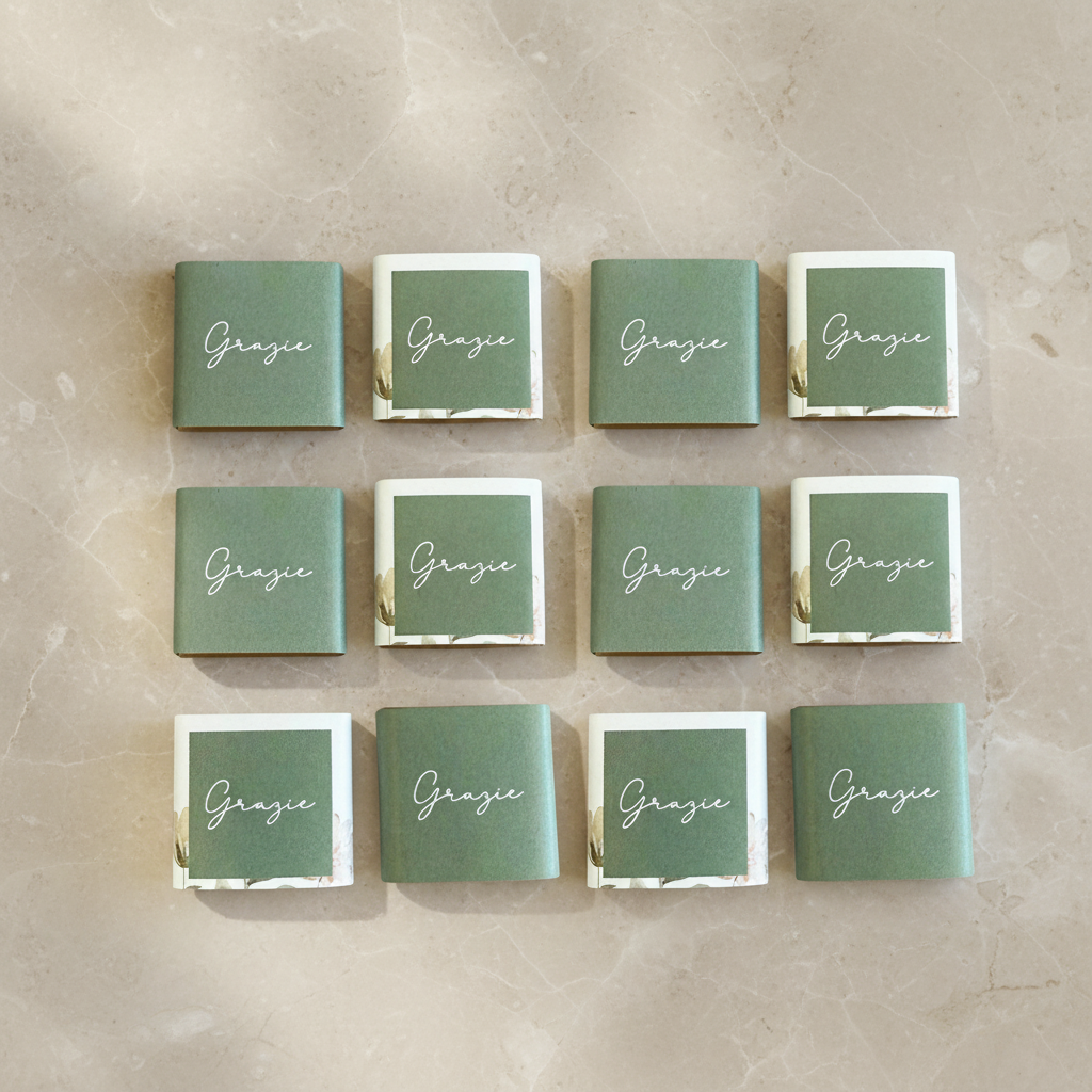 Cioccolatini - Verde Salvia