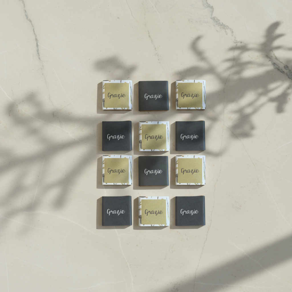 Cioccolatini - Verde Vittoria