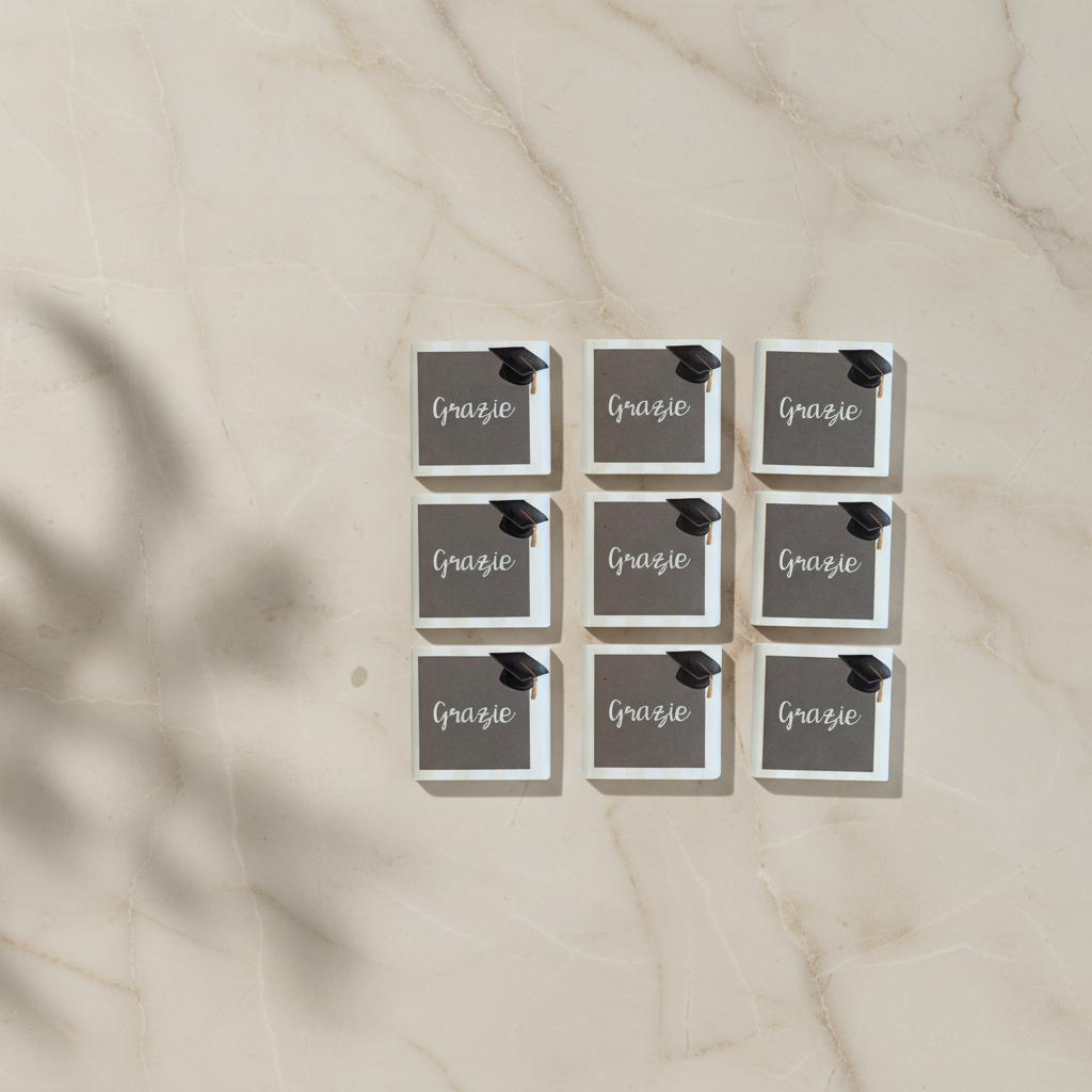 Cioccolatini - “Sfumature di Saggezza” Laurea in Scienze della Formazione