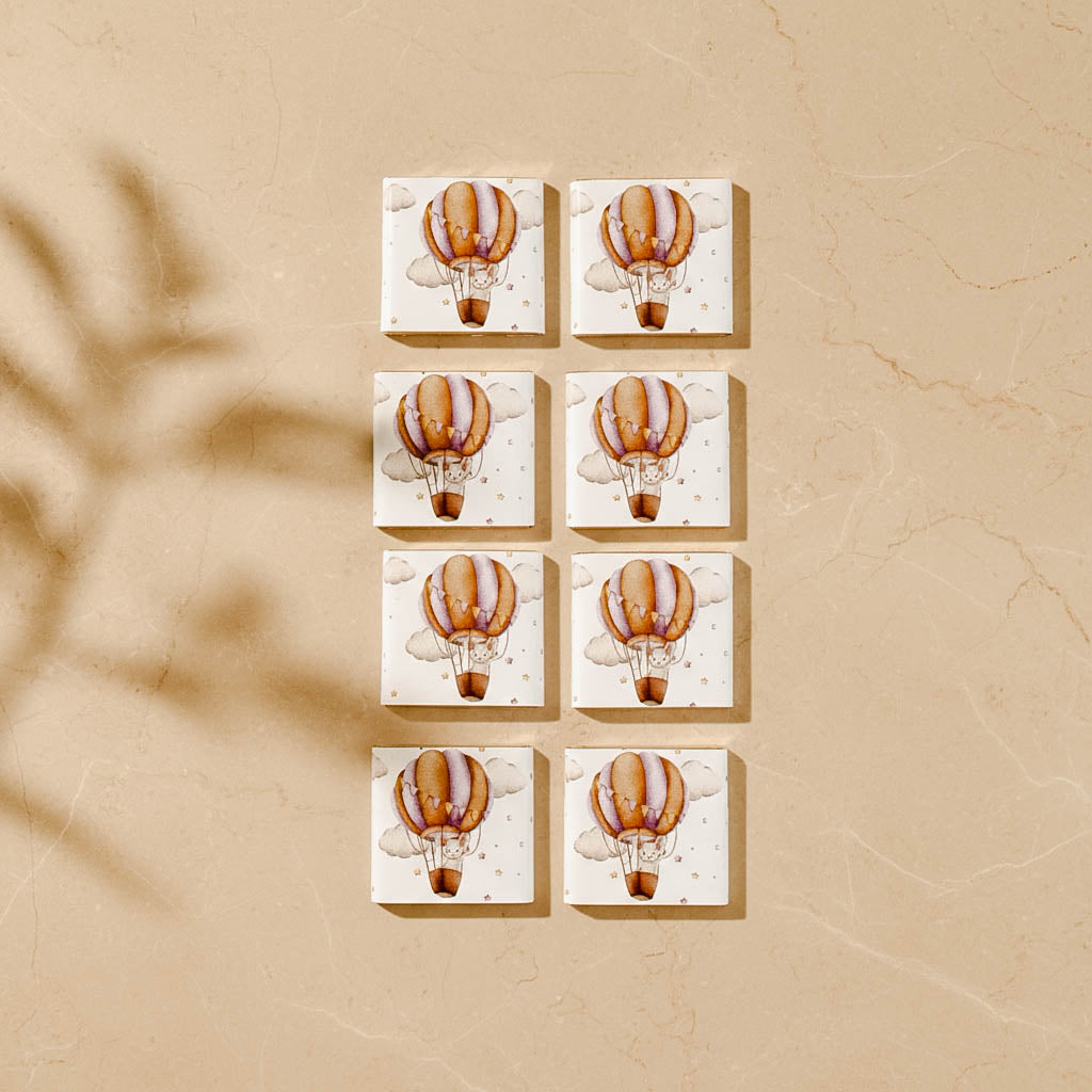 Cioccolatini - Topolino Mongolfiera