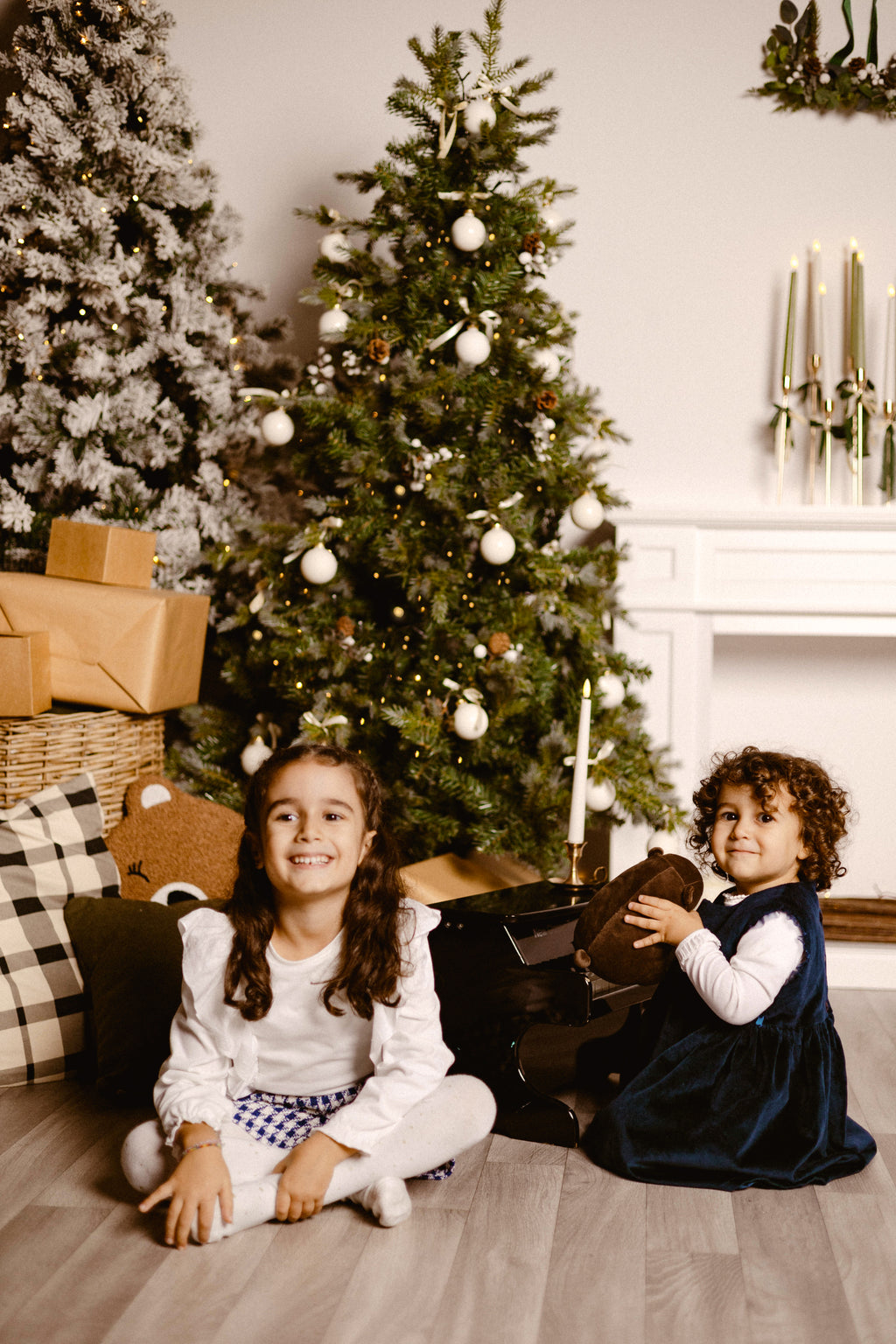 Mini Sessione Natalizia