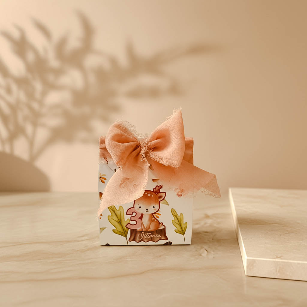 Box Caramelle - Bosco