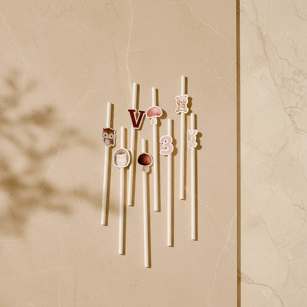 Cannucce Sagomate - Bosco