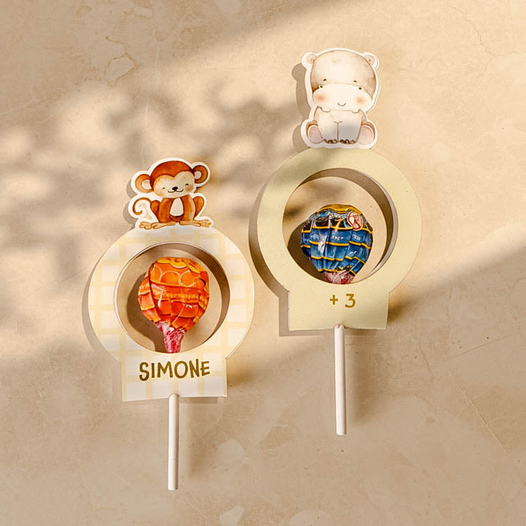 Chupa Chups - Giungla