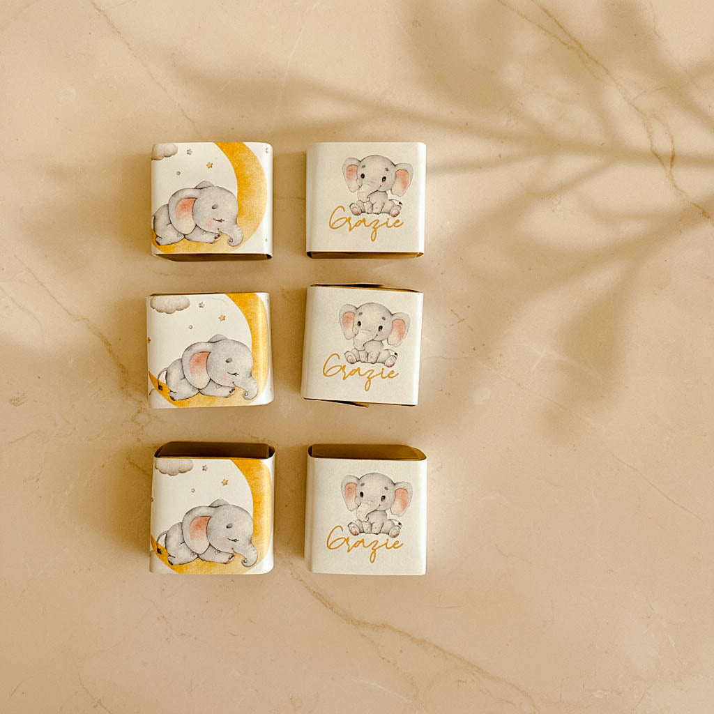 Cremini - Elefantino Luna