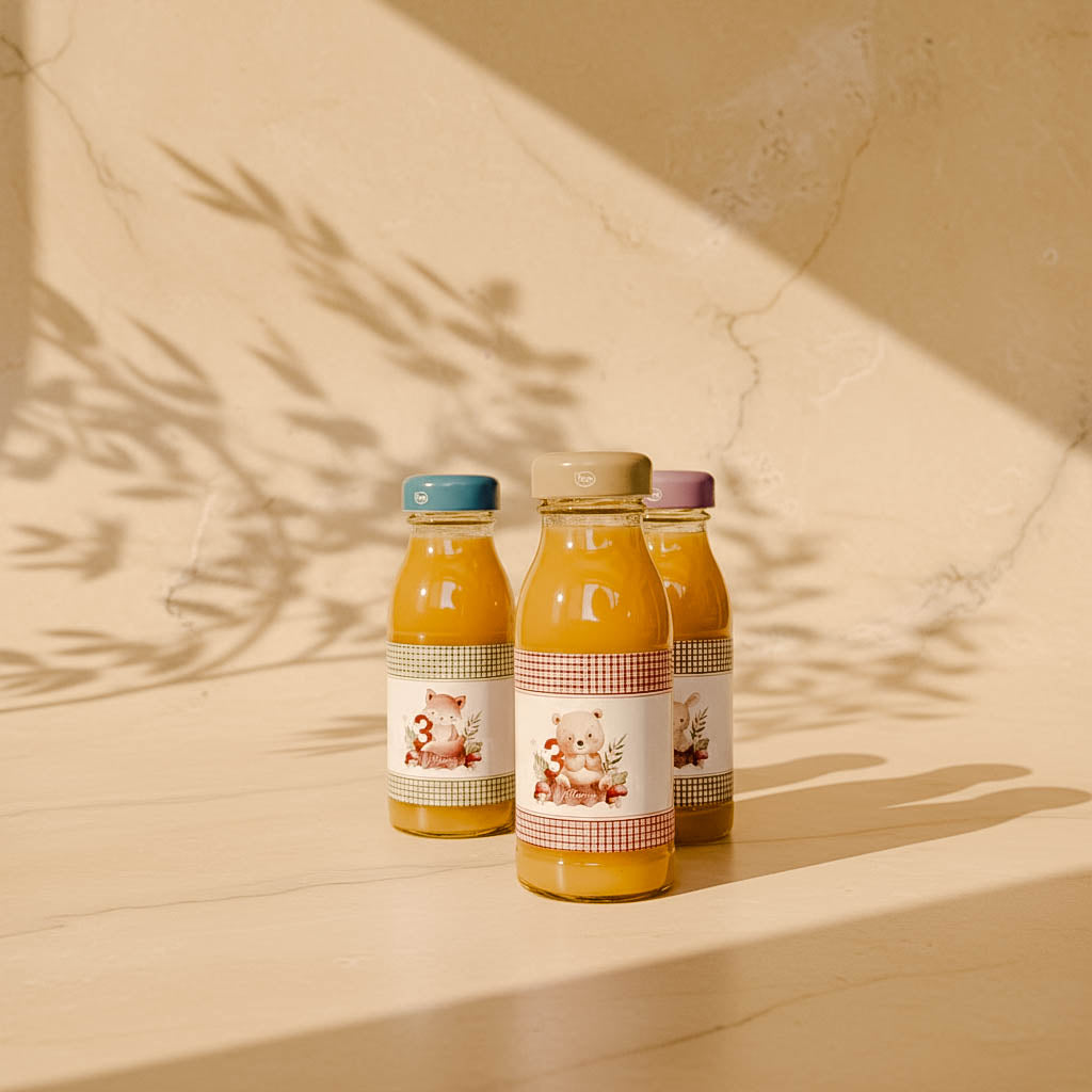 Succo di Frutta - Bosco