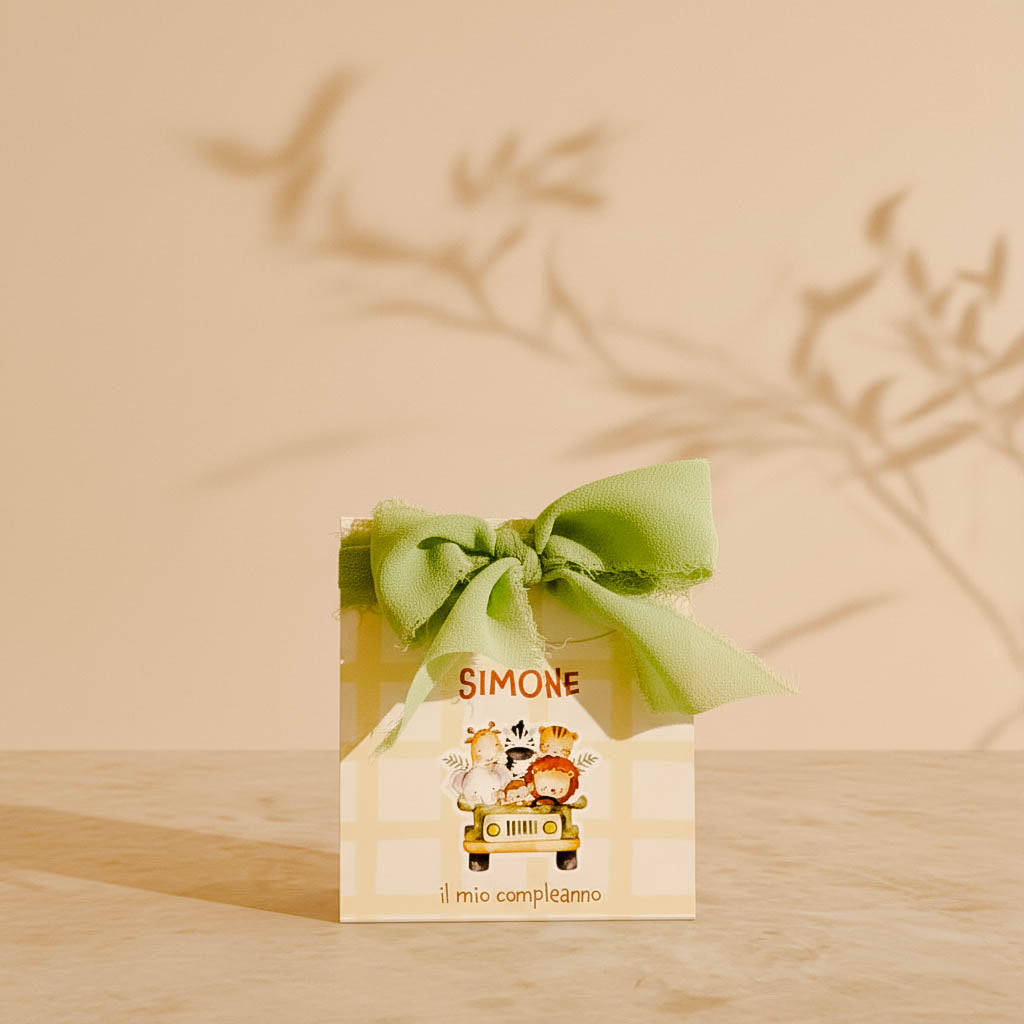 Box Caramelle - Giungla