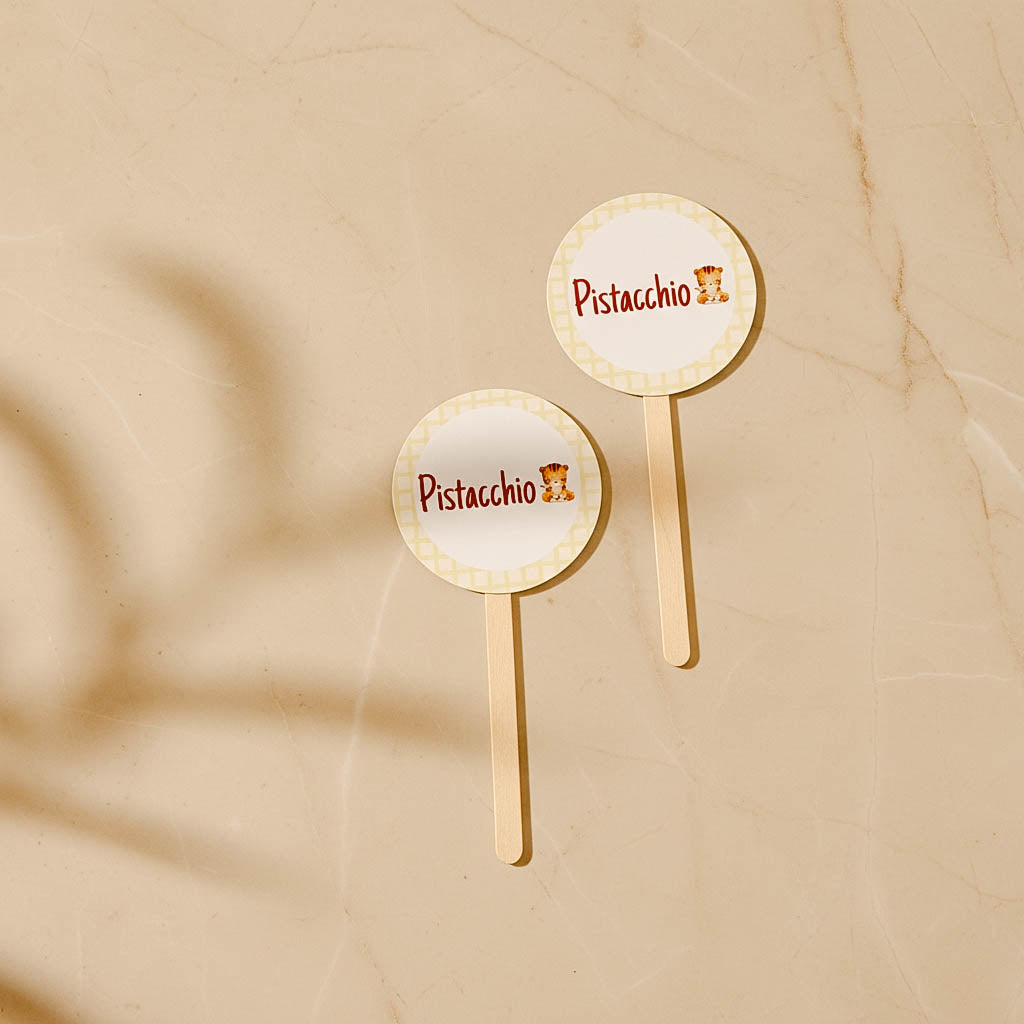 Segnagusto - Giungla