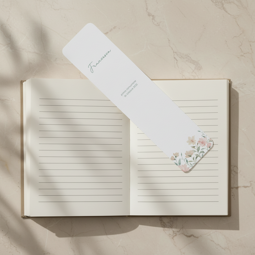 Segnalibro - Verde Salvia