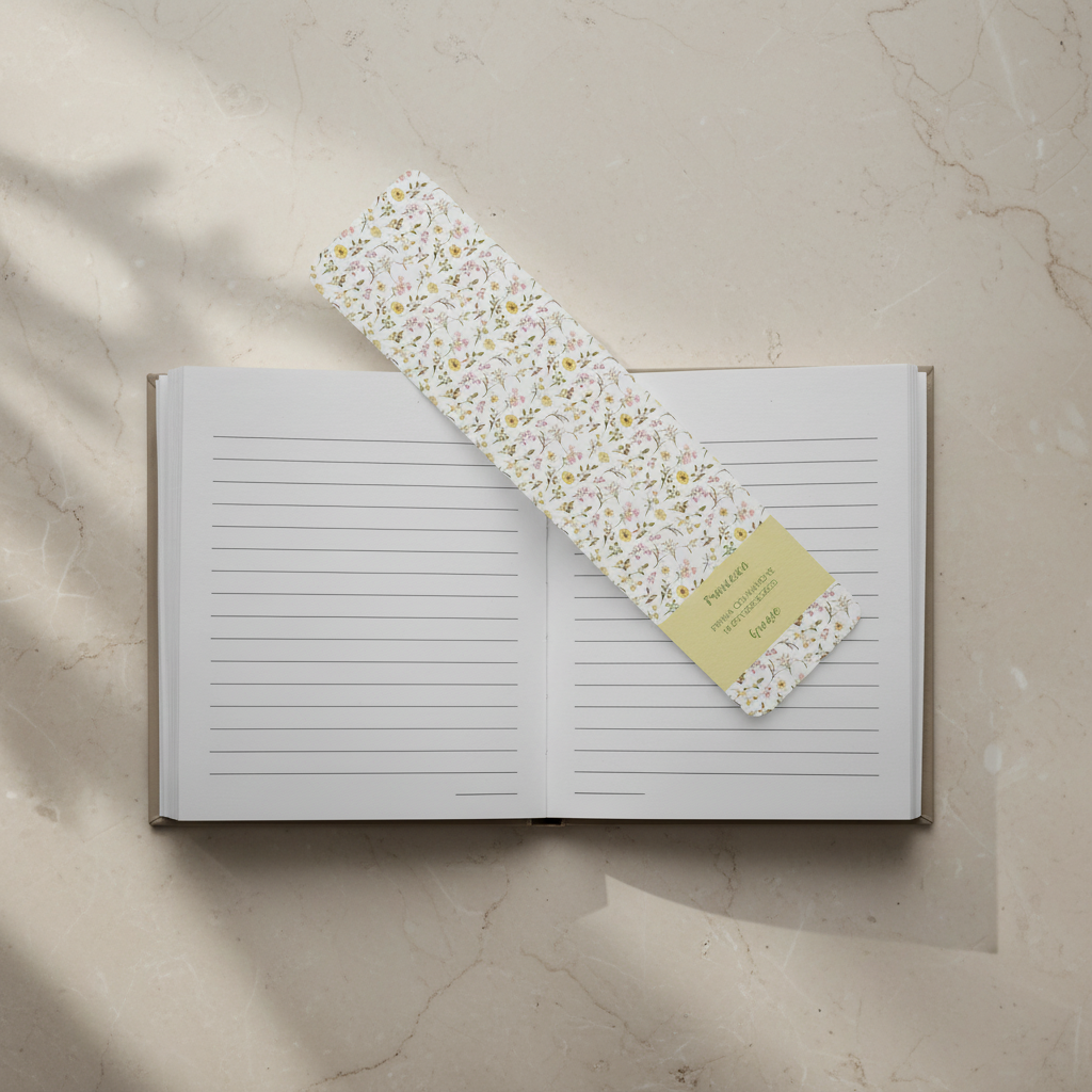 Segnalibro - Petali di Sole