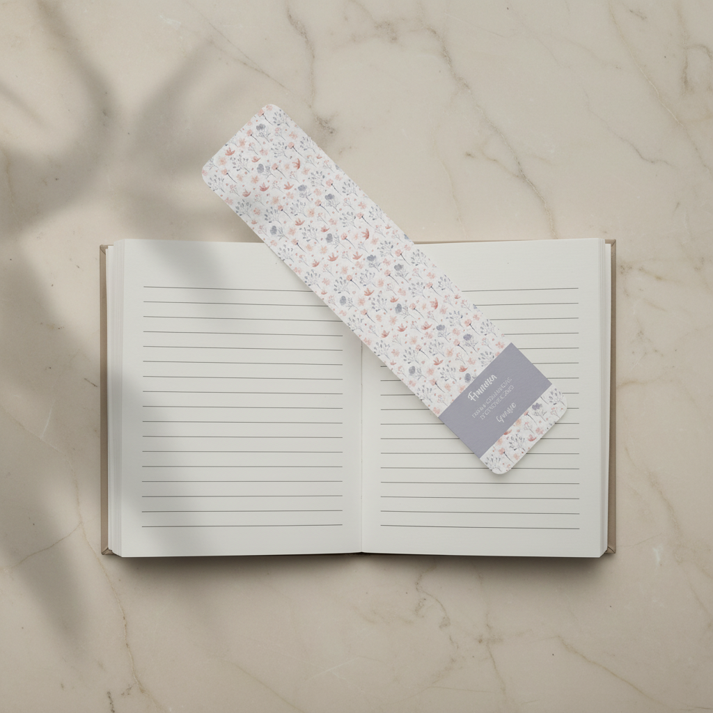 Segnalibro - Lilla dei Sogni