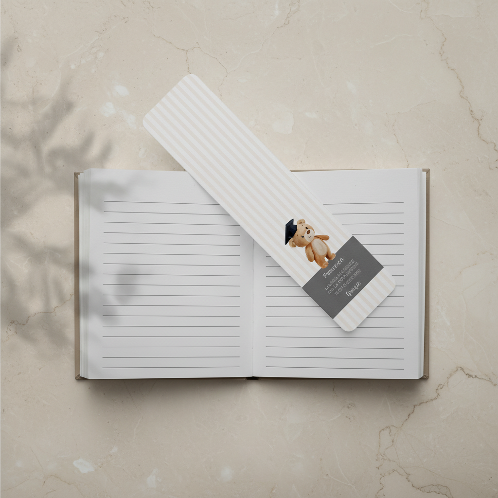 Segnalibro - “Sfumature di Saggezza” Laurea in Scienze della Formazione