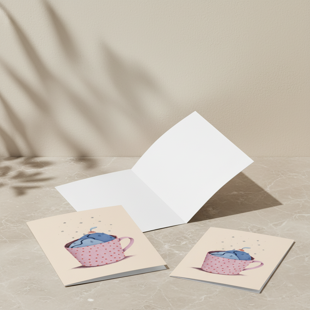 Biglietto d'Auguri - Home