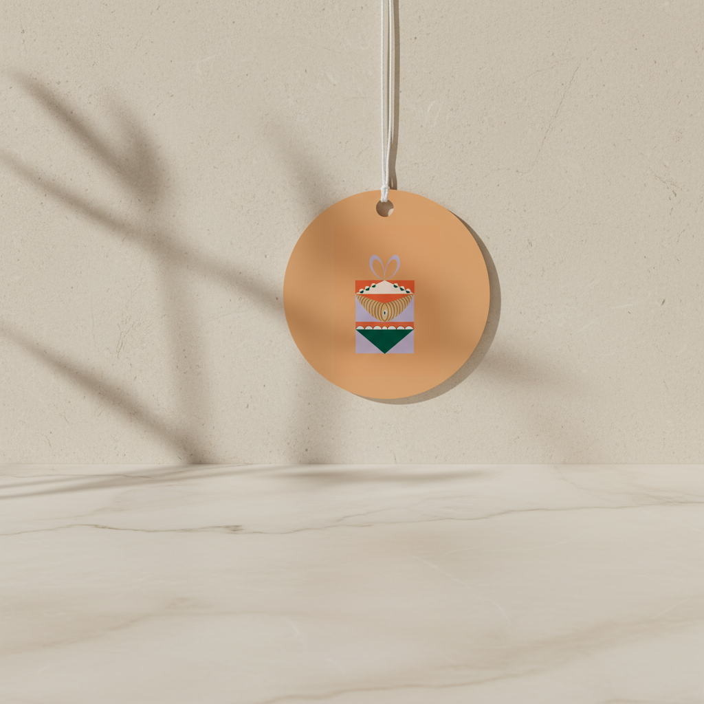 Tag Pacco Regalo - Gift