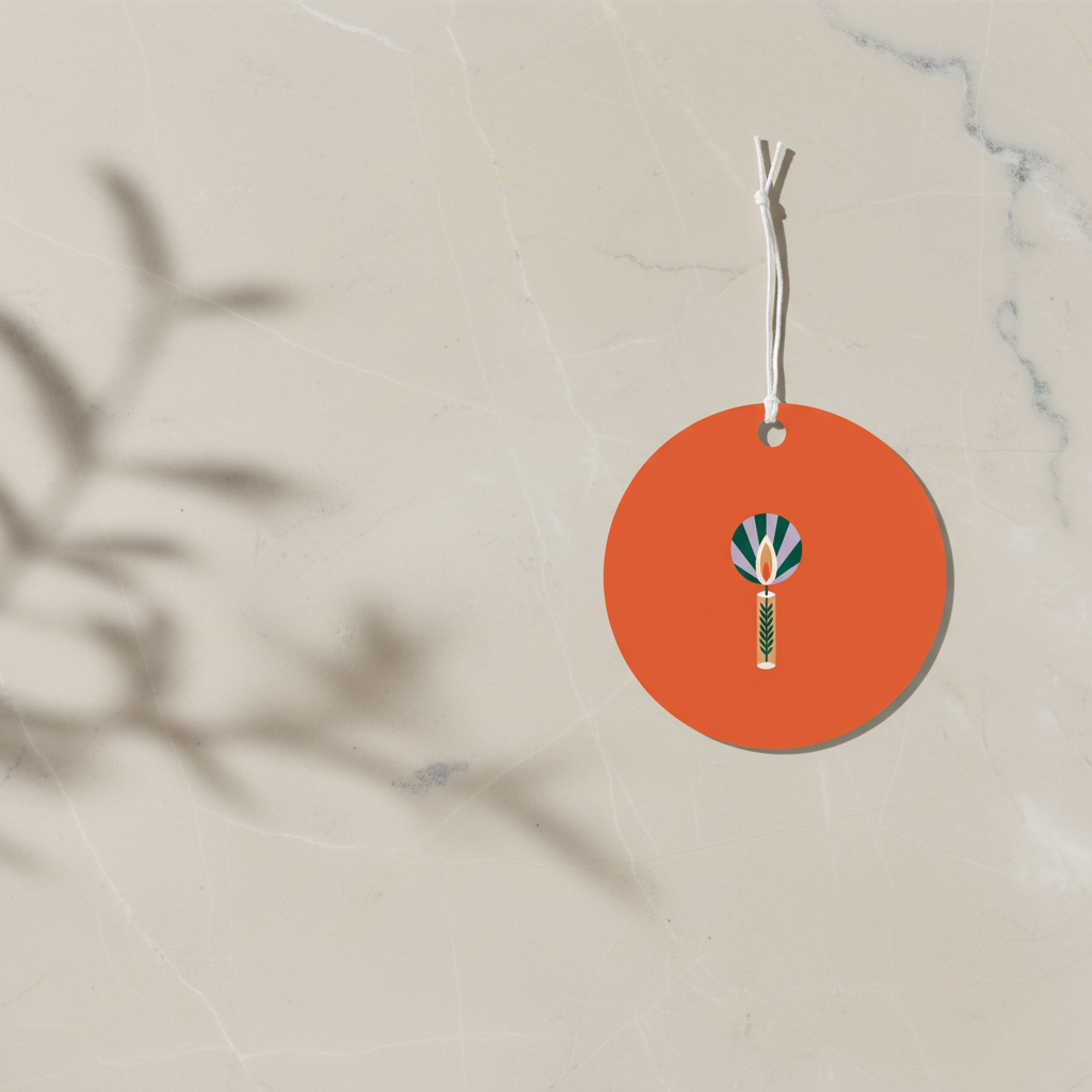 Tag Pacco Regalo - Candela