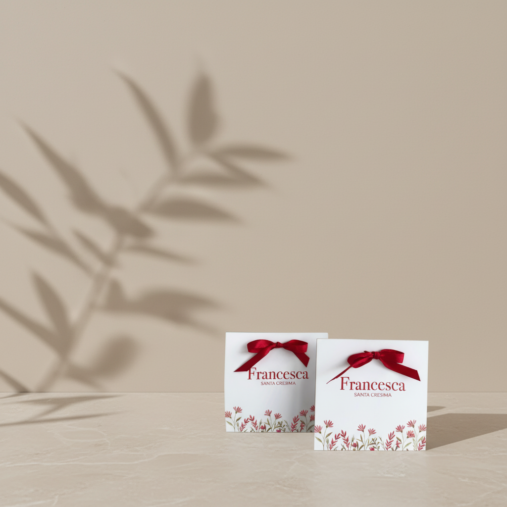 Box Confetti - Fiore di Luce