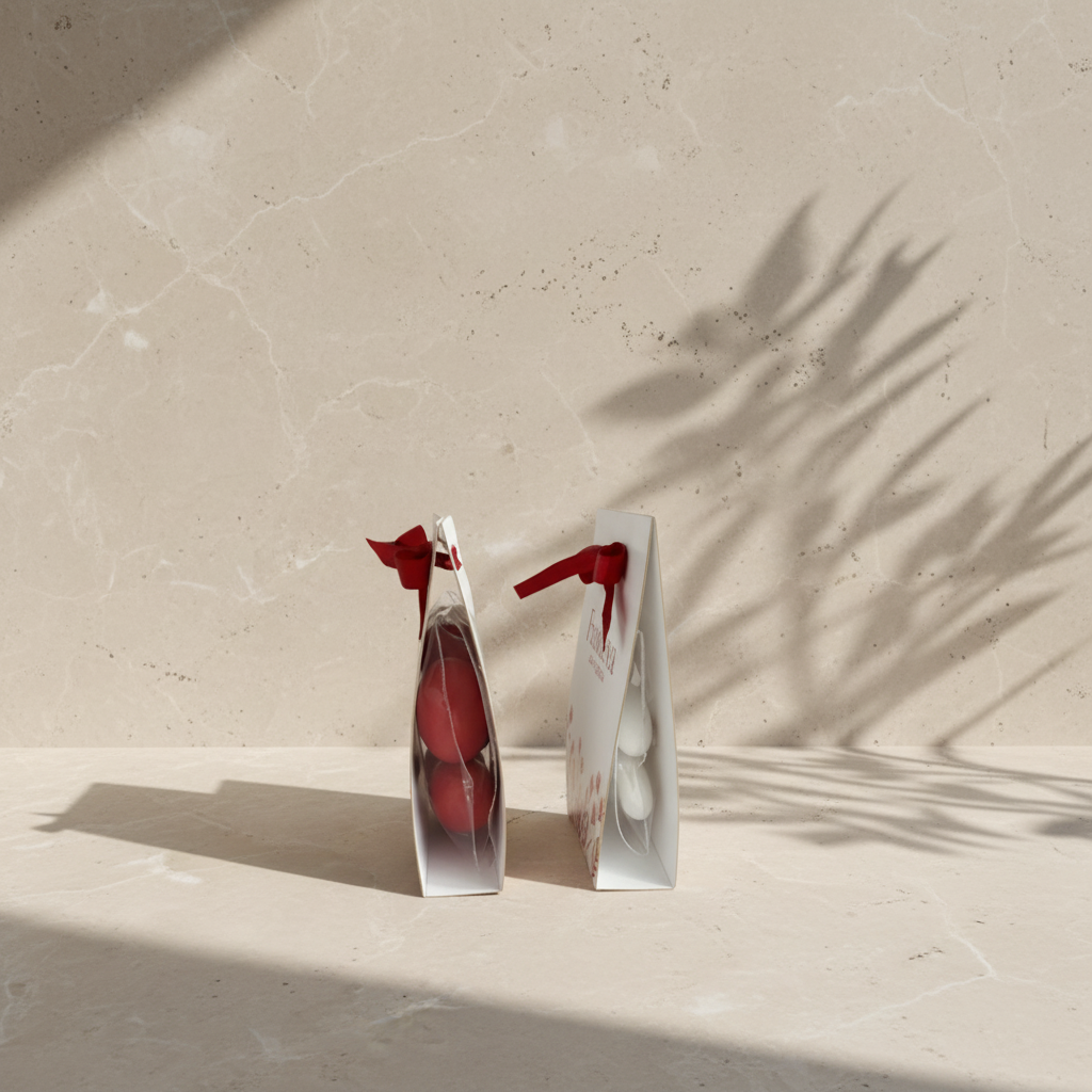 Box Confetti - Fiore di Luce