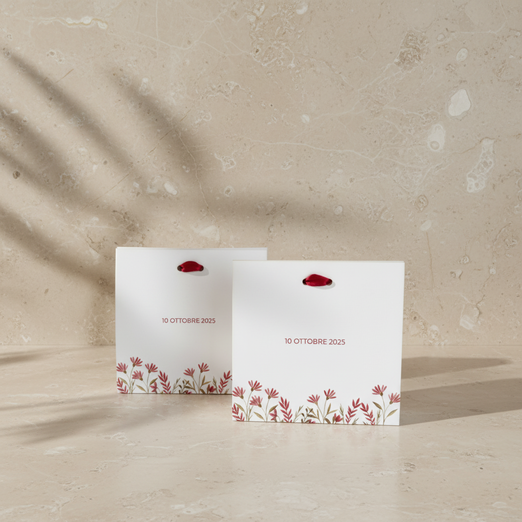 Box Confetti - Fiore di Luce