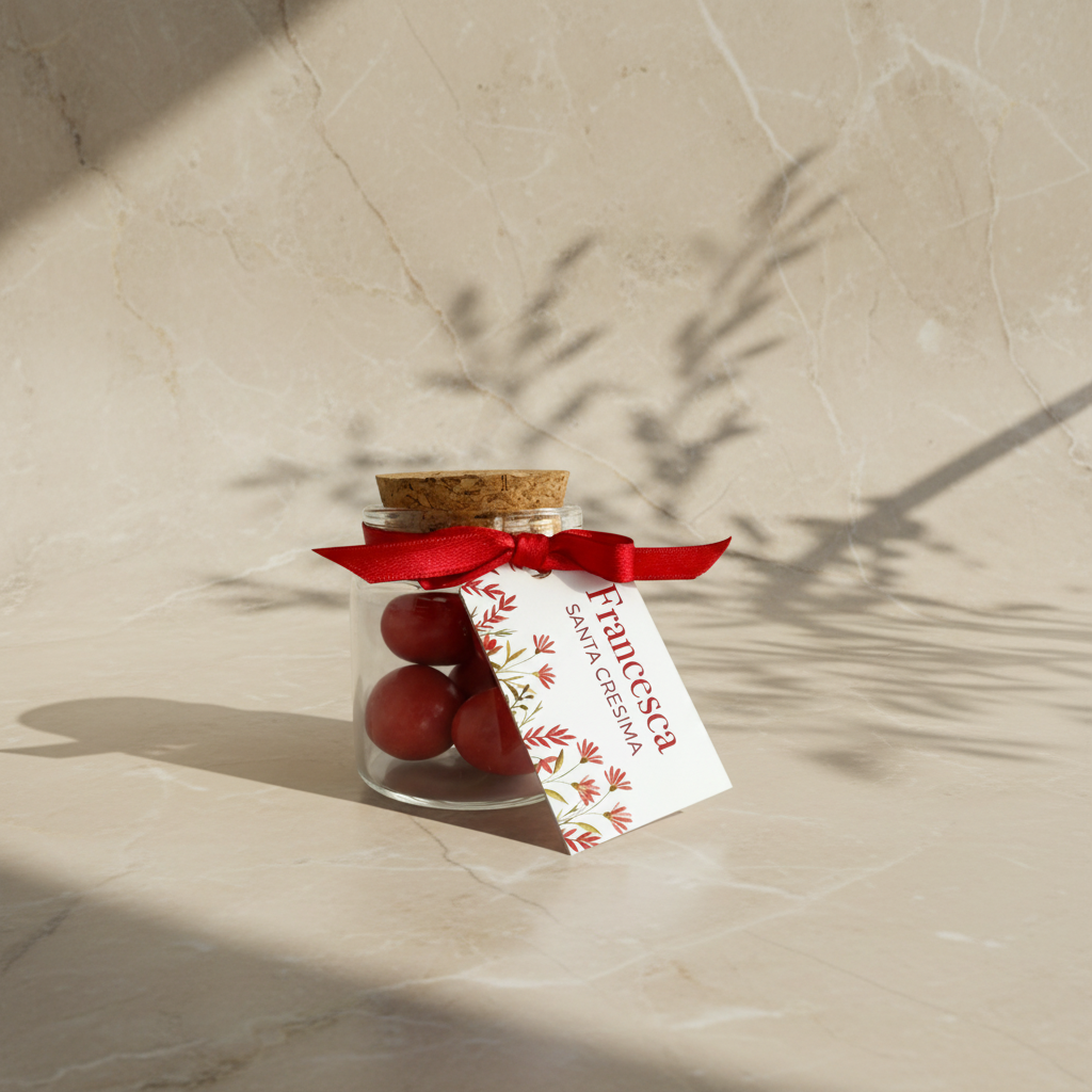 Bomboniera - Fiore di Luce