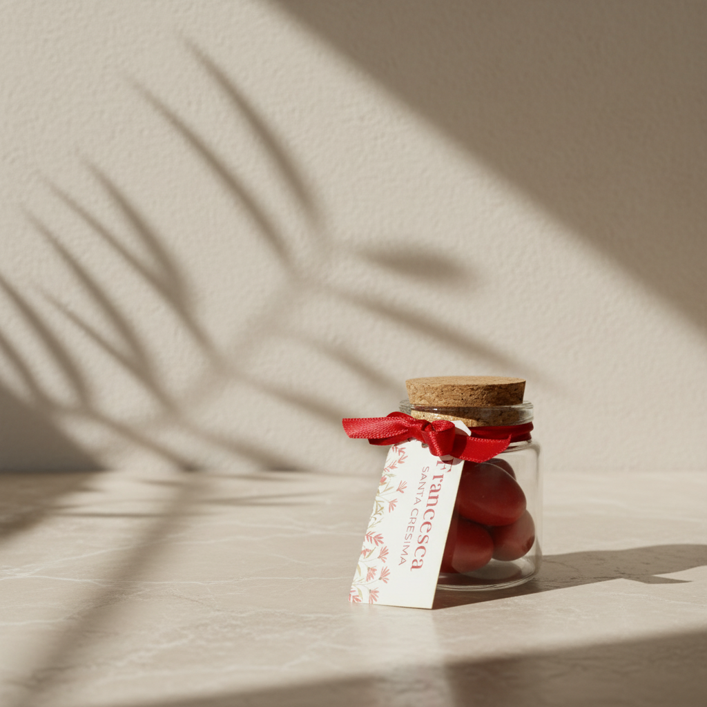 Bomboniera - Fiore di Luce