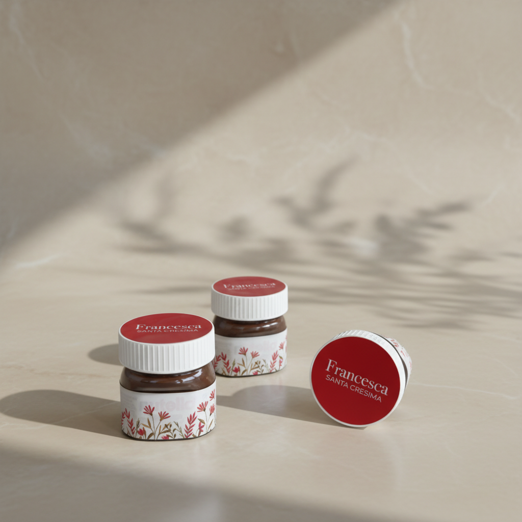 Mini Nutella - Fiore di Luce