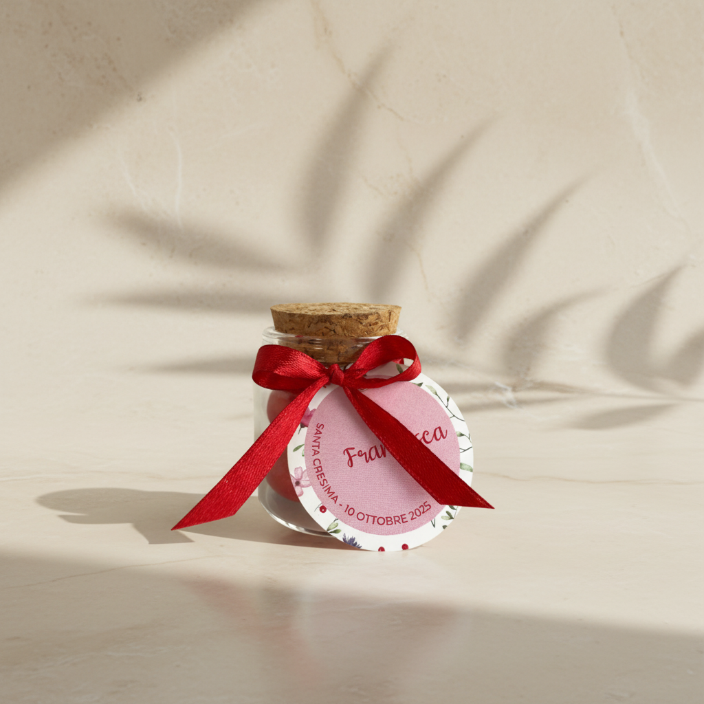 Bomboniera - Petali di Grazia