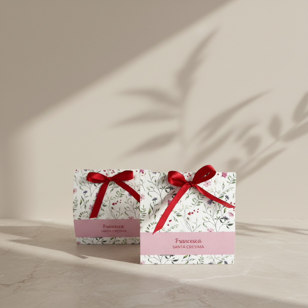 Box Confetti - Petali di Grazia