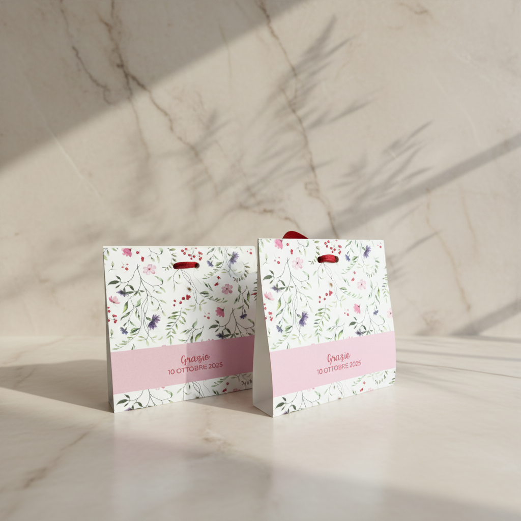 Box Confetti - Petali di Grazia