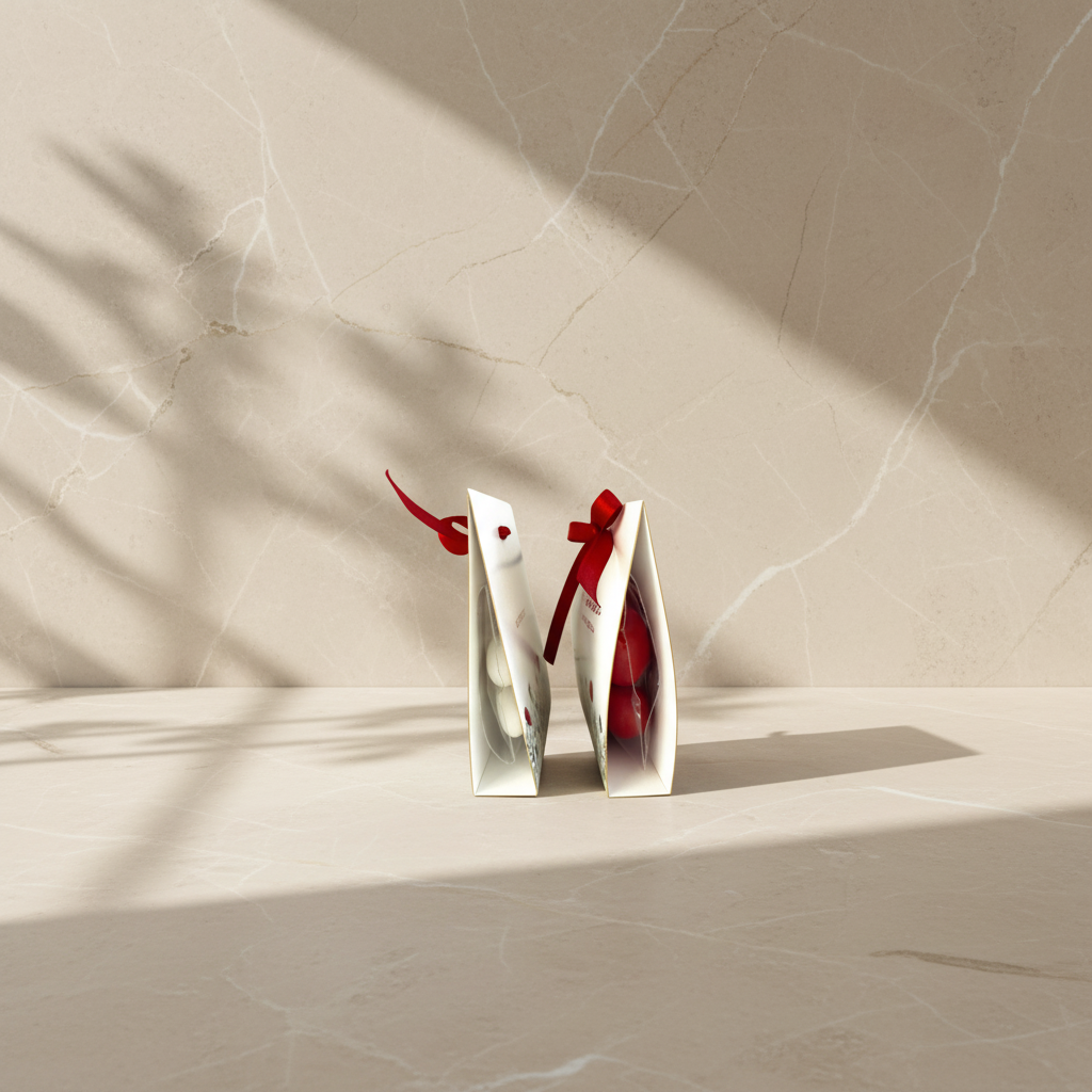 Box Confetti - Campo di Papaveri