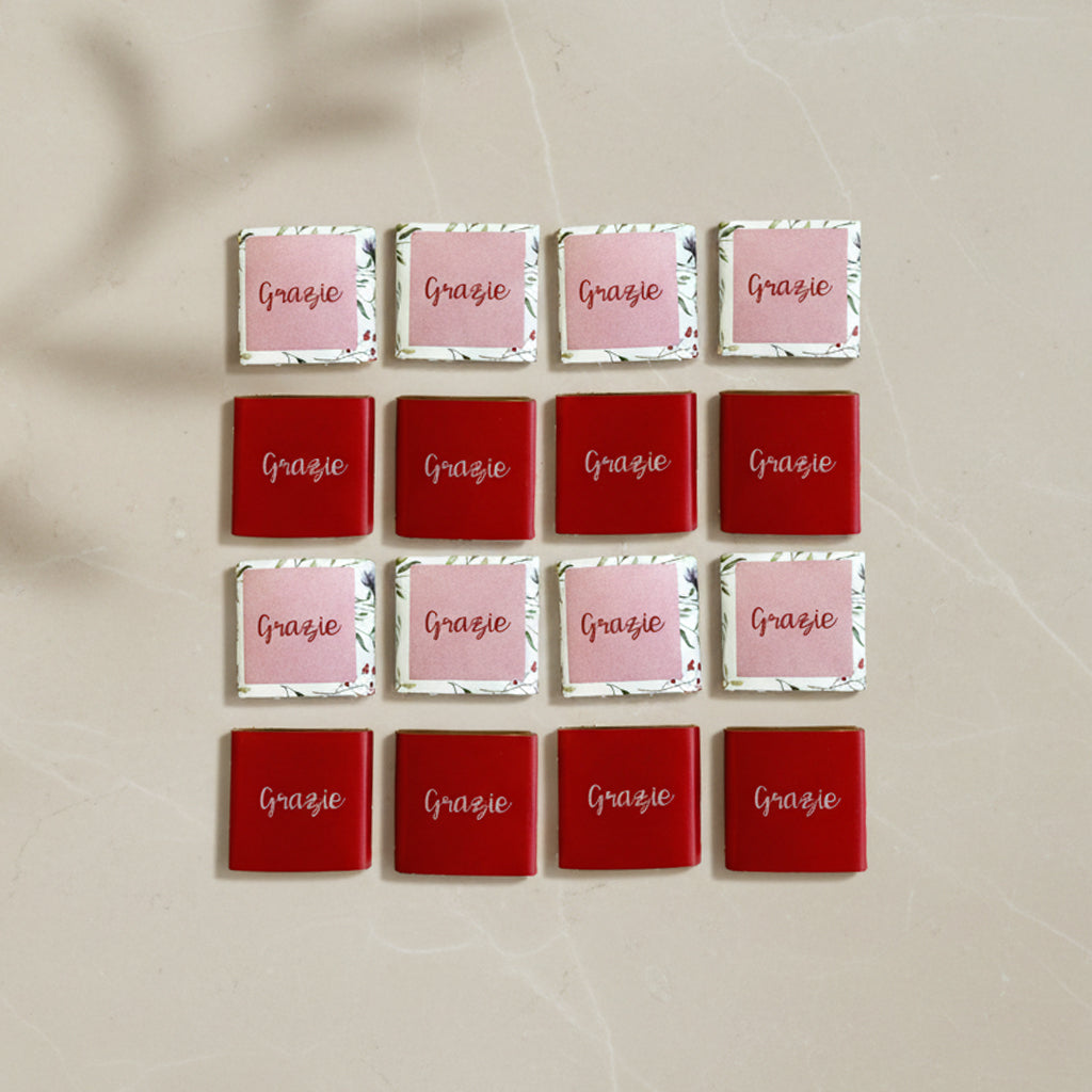 Cioccolatini - Petali di Grazia
