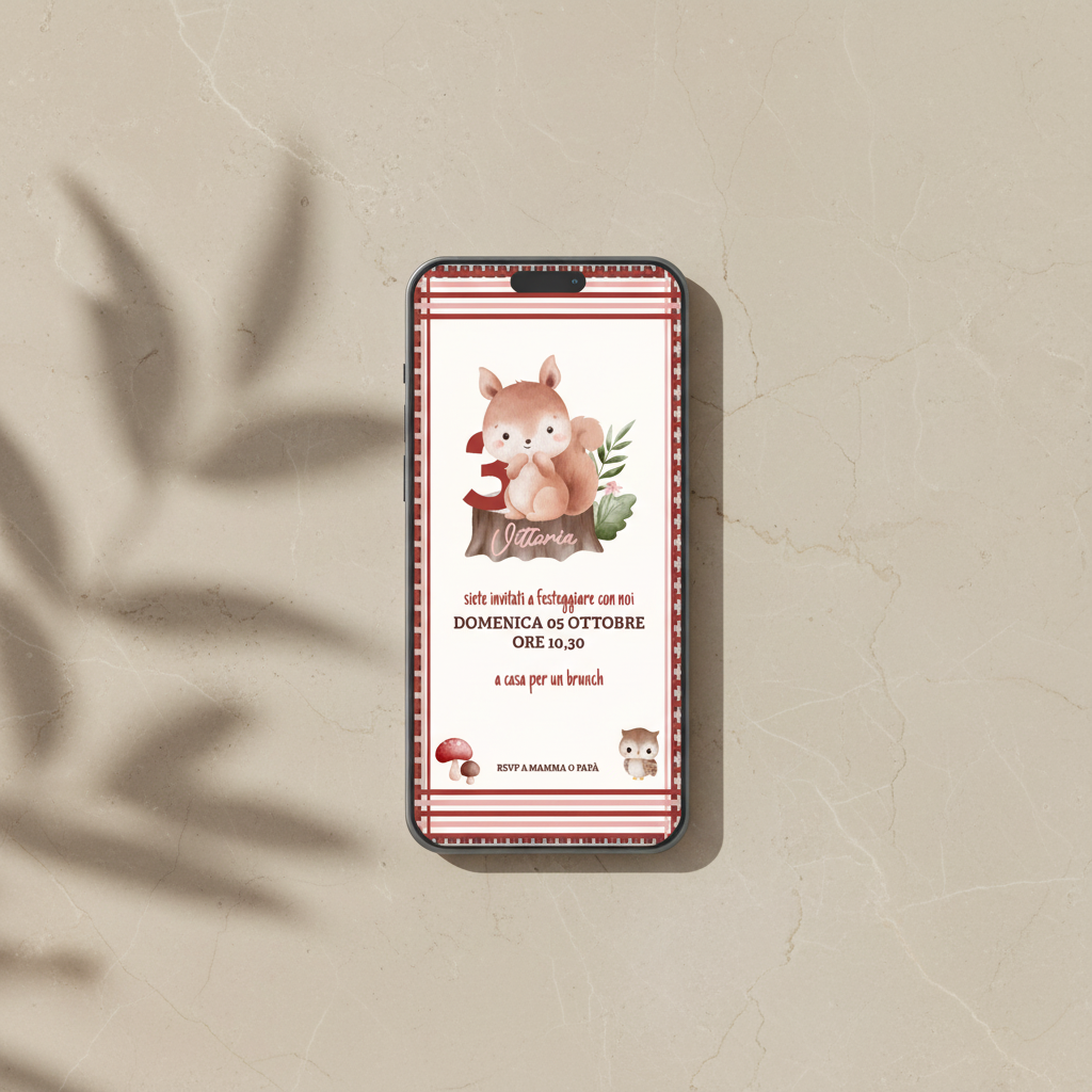 Invito Digitale - Bosco